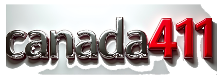 canada411 logo